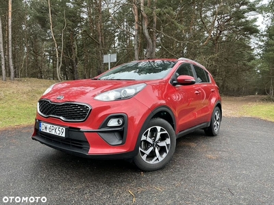 Kia Sportage 1.6 GDI M 2WD