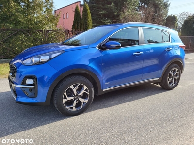 Kia Sportage 1.6 T-GDI L 4WD DCT