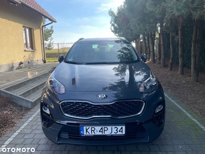 Kia Sportage 1.6 T-GDI M 4WD