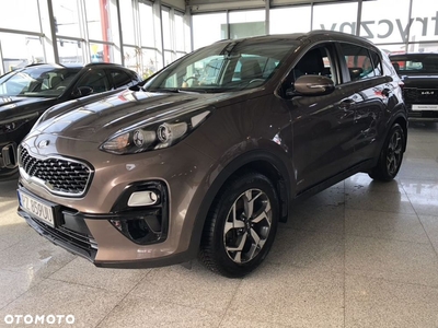 Kia Sportage 1.6 T-GDI M 4WD DCT