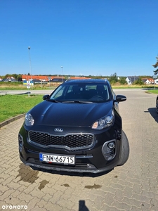 Kia Sportage 1.7 CRDI L 2WD DCT