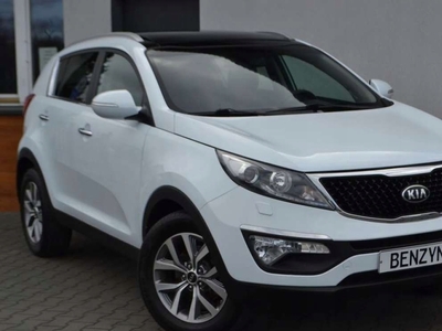 Kia Sportage 2015