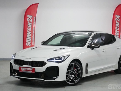 KIA STINGER coupe