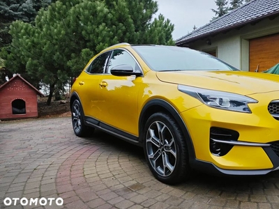 Kia XCeed 1.4 T-GDI OPF JBL SOUND EDITION