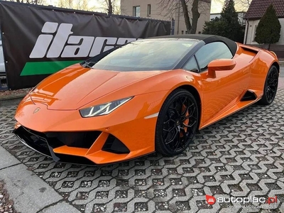 Lamborghini huracán