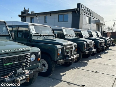 Land Rover Defender 110 2.4 TD4 E