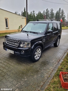 Land Rover Discovery IV 3.0 SD V6 Graphite