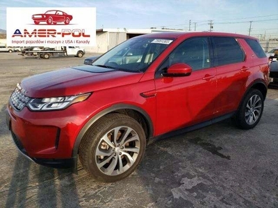 Land Rover Discovery Sport 2023