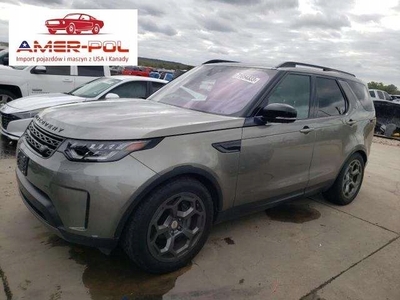 Land Rover Discovery V Terenowy 3.0 Si6 340KM 2018