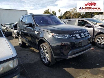 Land Rover Discovery V Terenowy 3.0 Si6 340KM 2020