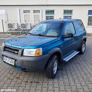 Land Rover Freelander 1.8