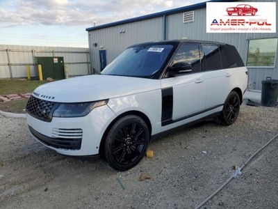 Land Rover Range Rover V 2021