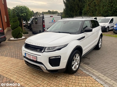 Land Rover Range Rover Evoque 2.0 D150 mHEV R-Dynamic