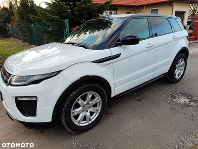 Land Rover Range Rover Evoque 2.0TD4 HSE Dynamic