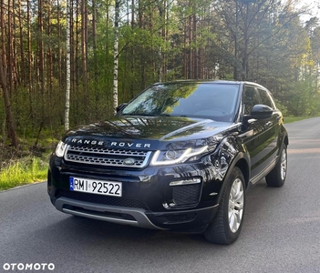 Land Rover Range Rover Evoque 2.0TD4 SE Dynamic