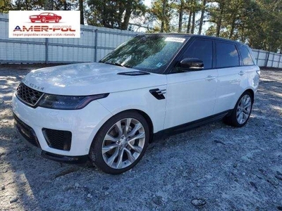 Land Rover Range Rover Sport II 2019