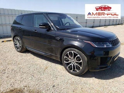 Land Rover Range Rover Sport II 2021