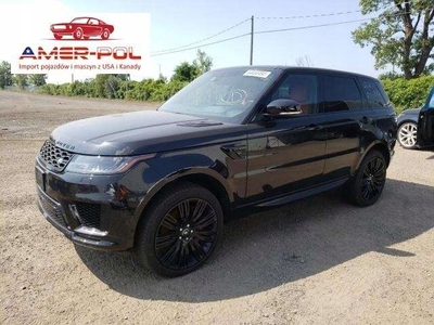 Land Rover Range Rover Sport III 2022