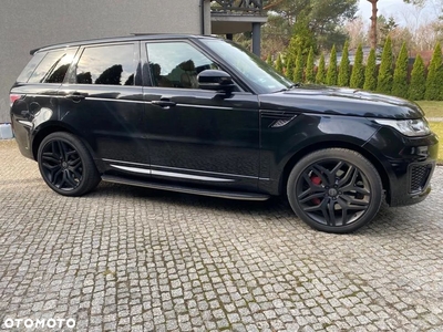 Land Rover Range Rover Sport S 3.0 SD V6 HSE