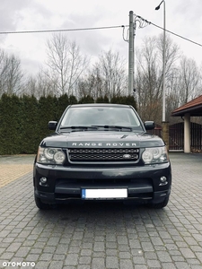 Land Rover Range Rover Sport S 3.0SD V6 HSE