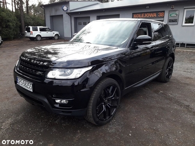 Land Rover Range Rover Sport S 4.4 SD V8 HSE