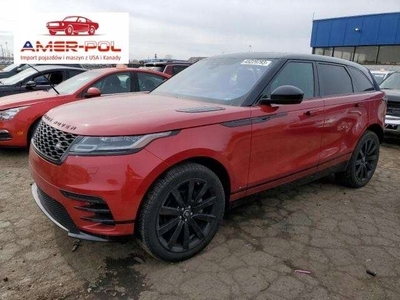 Land Rover Range Rover Velar 2020