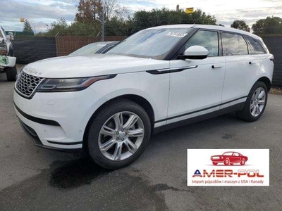 Land Rover Range Rover Velar 2021