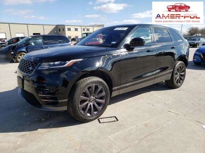 Land Rover Range Rover Velar SUV 3.0 Si6 380KM 2018