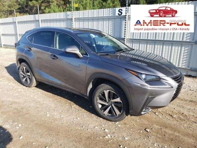 Lexus NX II 2021