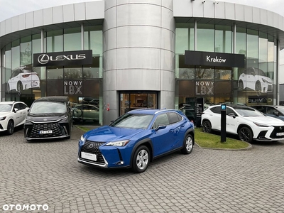 Lexus UX 200 Elegance 2WD