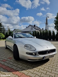 Maserati Coupe 4200 Cambiocorsa