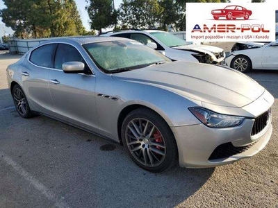 Maserati Ghibli III 2015