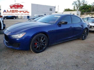 Maserati Ghibli III 2019