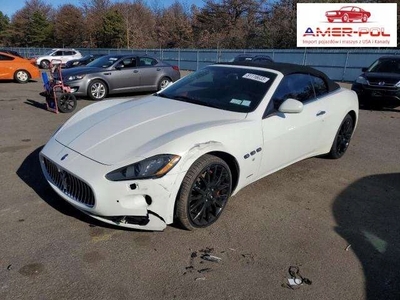 Maserati GranTurismo 2015