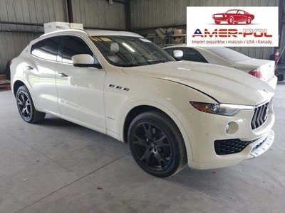 Maserati Levante 2018