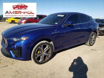 Maserati Levante 2022