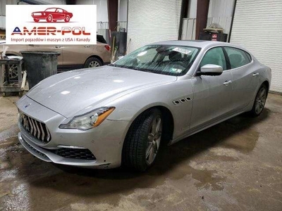 Maserati Quattroporte II 2017