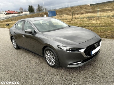 Mazda 3 2.0 mHEV Enso