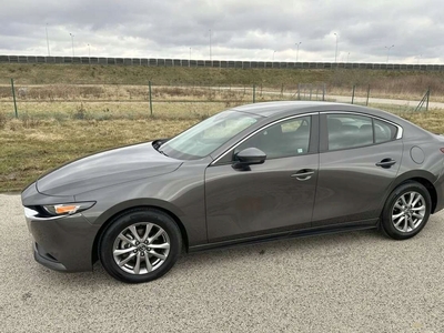 Mazda 3 IV 2019