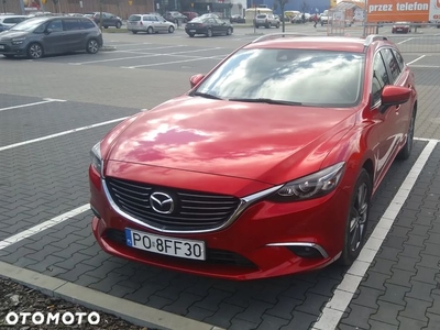 Mazda 6 2.0 Skyenergy