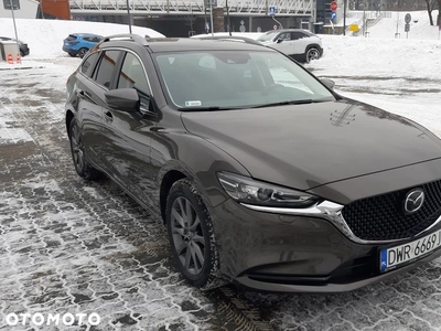 Mazda 6 2.0 SkyMotion