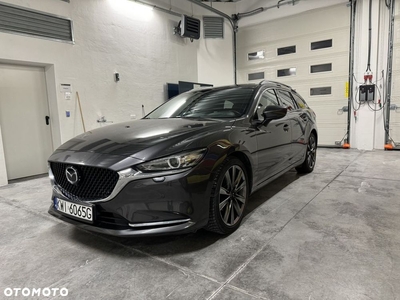 Mazda 6 2.5 SkyPassion