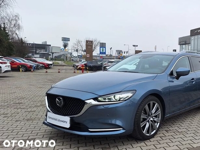 Mazda 6 2.5 SkyPassion