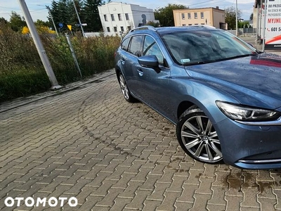 Mazda 6 2.5 SkyPassion