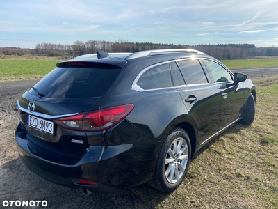 Mazda 6 2.5 Skypassion I-ELoop