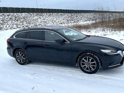 Mazda 6 III Kombi Facelifting 2016 2.0 SKYACTIV-G 165KM 2018