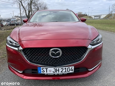 Mazda 6 Kombi SKYACTIV-G 145 Exclusive-Line