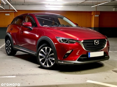 Mazda CX-3 2.0 SkyPassion