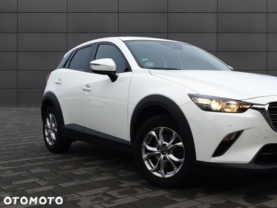 Mazda CX-3 2.0 SkyPassion