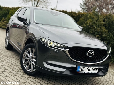 Mazda CX-5 2.0 Exclusive-Line 2WD